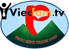 Logo Công Ty Cổ Phần Dược Phúc Minh