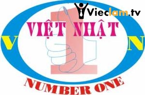 Logo Công ty TNHH TM DV SX XNK Việt Nhật