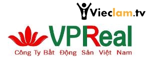 Logo Công Ty CP Đầu Tư Kinh Doanh BDS Việt Nam