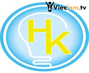 Logo Công ty cổ phần công nghệ điện Hải Kim