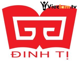 Logo Công ty TNHH TM và DV Văn hóa Đinh tị