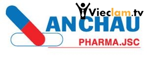 Logo Công ty cổ phần dược phẩm An Châu