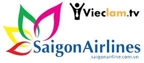 Logo Công Ty CP TM DV Du Lịch Sài Gòn Airlines