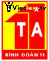 Logo Trung Tâm Cung Ứng Và XKLĐ Thành An - Vp TP HCM