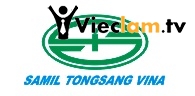 Logo Công Ty Samil Tong Sang Vina