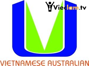 Logo Trung Tâm Ngoại Ngữ Việt Úc