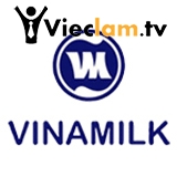 Logo CN Cty CP Sữa Việt Nam tại Đà Nẵng (Vinamilk - miền trung)