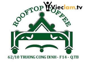 Logo ROOFTOP COFFEE