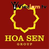 Logo Công ty Cổ Phần Tập Đoàn Hoa Sen