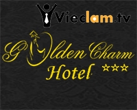 Logo Khách sạn Hà Nội Golden Charm