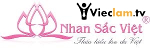 Logo Công ty TNHH Nhan Sắc Việt