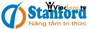 Logo Công ty CP Stanford - Đào tạo và phát triển công nghệ