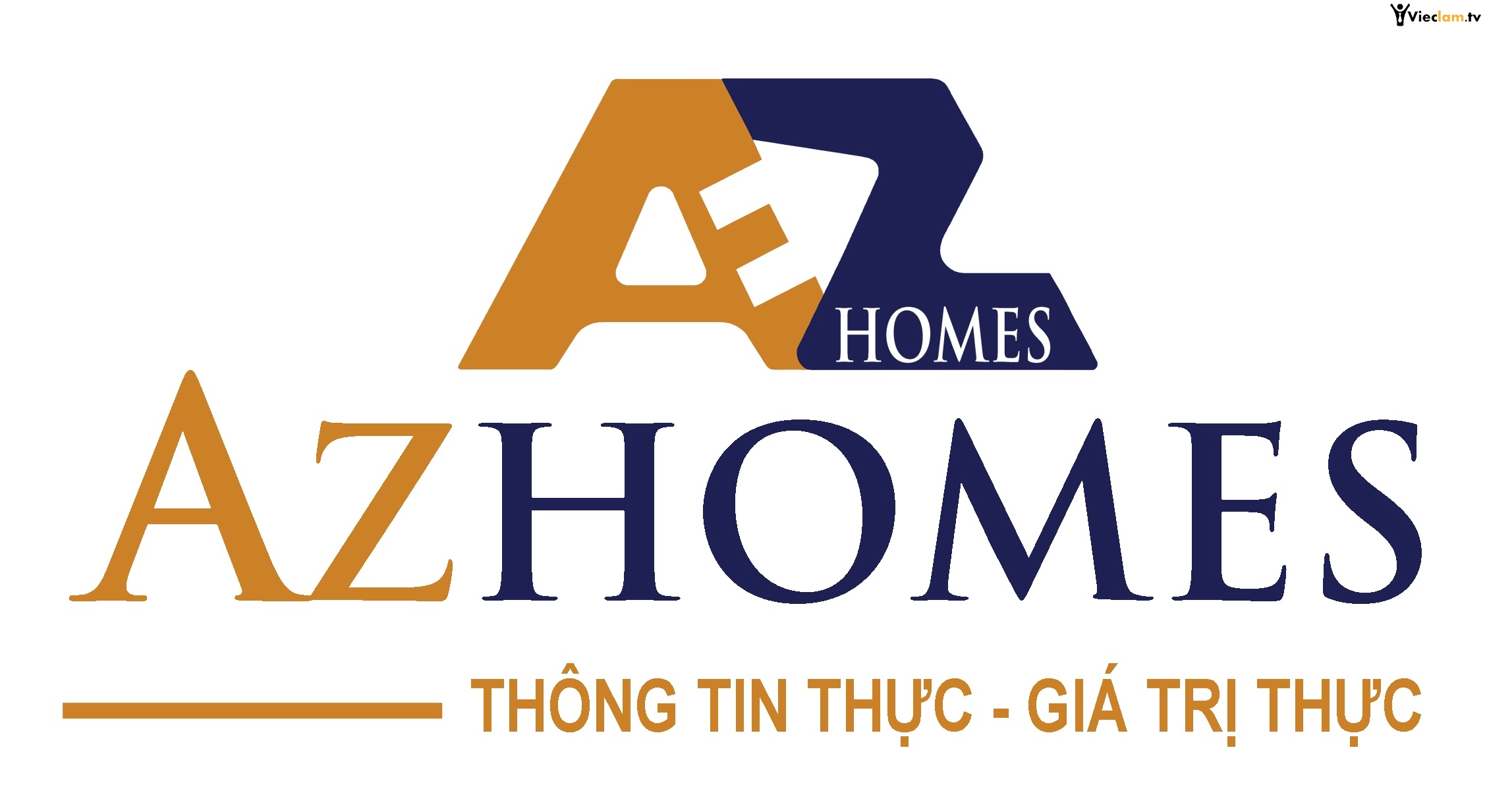 Logo Công ty TNHH MTV AZ Homes