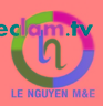 Logo CÔNG TY TNHH CƠ ĐIỆN TM VÀ XD LÊ NGUYỄN