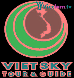 Logo Vietsky Tour and Guide Co.Ltd
