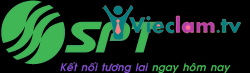 Logo Công ty Cổ Phần Dịch Vụ Bưu Chính Viễn Thông Sài Gòn (SPT)