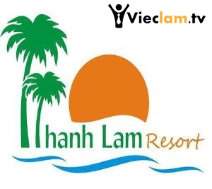 Logo Công ty cổ phần thương mại xây dựng Vạn Hưng - Thanh Lâm resort