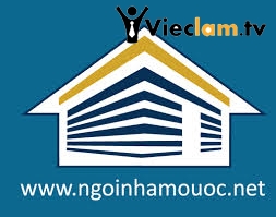 Logo Công ty Luật NGÔI NHÀ MƠ ƯỚC