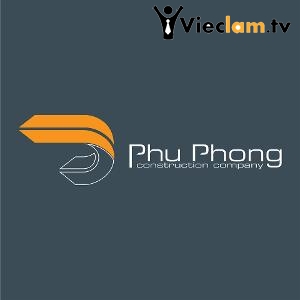 Logo CÔNG TY CỔ PHẦN ĐẦU TƯ XÂY DỰNG VÀ SẢN XUẤT PHÚ PHONG