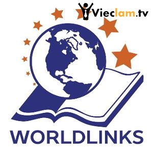 Logo CÔNG TY TNHH DV HỖ TRỢ DU HỌC WORLDLINKS