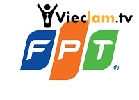 Logo Công Ty Cổ Phần Viễn Thông FPT