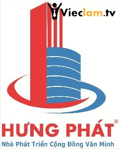 Logo Công Ty CP Dịch Vụ Địa Ốc Xây Dựng Hưng Phát