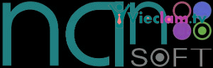Logo Công Ty Cổ Phần Công Nghệ Nanosoft