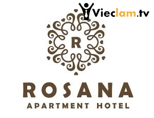 Logo Công Ty Cổ Phần Khách Sạn Rosana