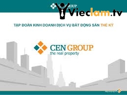 Logo Tập đoàn Cengroup