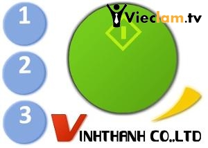 Logo Công Ty TNHH Thương Mại Và Dịch Vụ Vinh Thanh