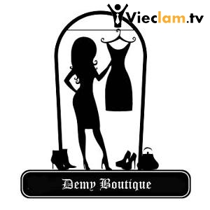 Logo Demy Boutique