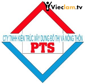 Logo Kien Truc Xay Dung Do Thi Va Nong Thon PTS LTD
