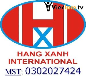 Logo DNTN HÀNG XANH