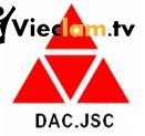 Logo Công ty Cổ phần xây dựng và phát triển nhà DAC Hà Nội