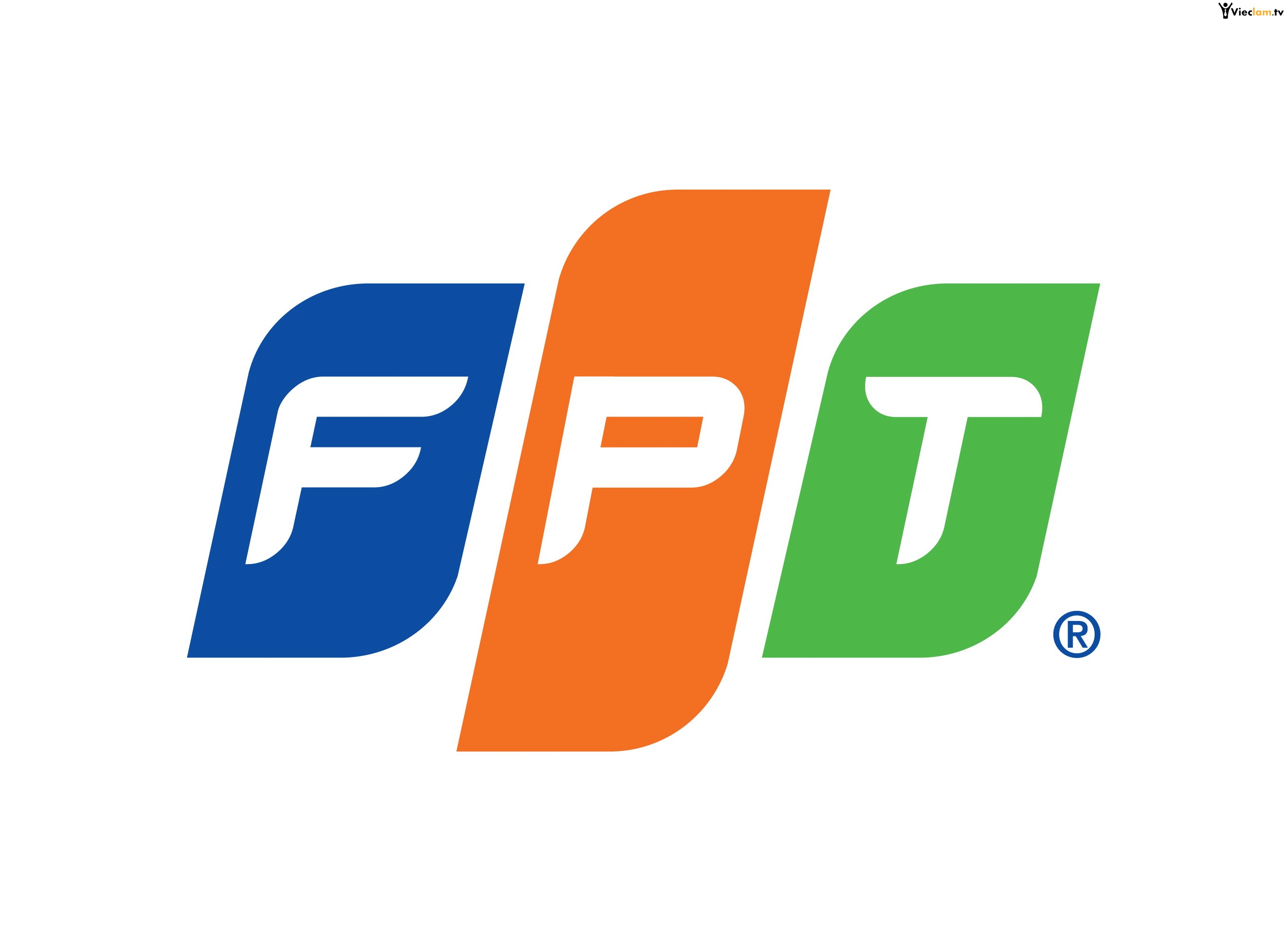 Logo Công ty Cổ phần Viễn thông FPT