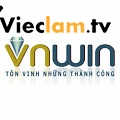Logo Công Ty Cổ Phần Phát Triển Thương Mại Du Lịch Vnwin