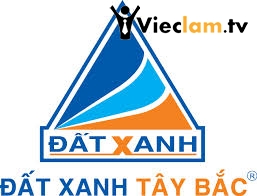 Logo Công Ty cổ phần đầu tư và phát triển Đất Xanh Tây Bắc