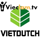 Logo Công ty cổ phần VIETDUTCH Quốc Tế