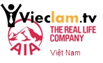 Logo AIA Hà Tĩnh
