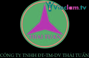 Logo Công ty TNHH TMDV ĐT Thái Tuấn