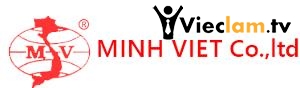 Logo Công ty TNHH TM-DV viễn thông Minh Việt