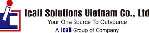 Logo Icall Solutions Viet Nam LTD