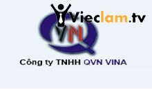 Logo Công Ty TNHH QVN Vina