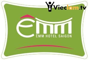 Logo Emm Hotel Saigon