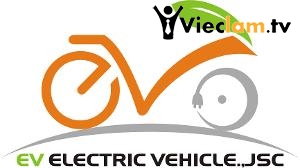 Logo Công ty cổ phần xe điện EV