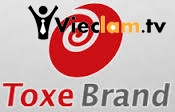 Logo Công ty CP Phát triển thương hiệu Toxebrand