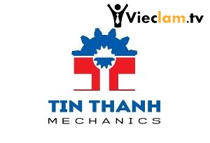 Logo Co Khi Che Tao Tin Thanh Joint Stock Company