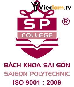 Logo Trường Trung Cấp Bách Khoa Sài Gòn