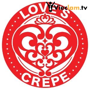 Logo LovesCrepe Logo LovesCrepe