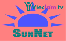 Logo Công ty cổ phần giải pháp CNTT và Truyền Thông SunNet